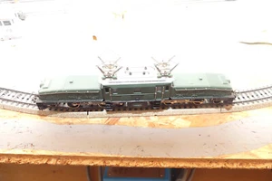 MÄRKLIN krokodil H0 analog von 1954, Ganzmetall - Bild 1 von 6