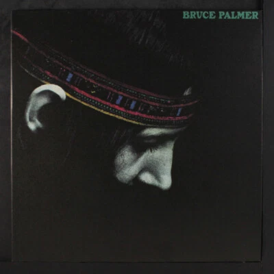 BRUCE PALMER: the cycle is complete Akarma 12" LP 33 RPM Foto 1 de 2