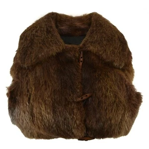 Revillon France Boutique Fur Coat - Picture 1 of 12
