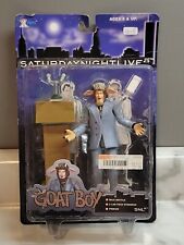 Saturday Night Live Goat Boy Action Figure Series 1  Accessories NEW! 2000