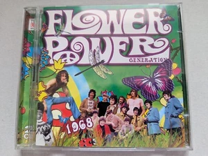 FLOWER POWER GENERATION 1968 (Time Life CD) - Picture 1 of 2