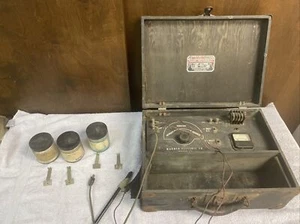 Warner Electric Co Brush Electroplater Electroplating Plating Metal Gold Silver - Picture 1 of 14