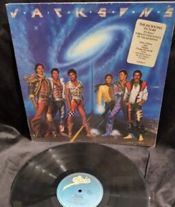 Jacksons–Victory-LP. 1984. Aus Press. VG/VG/VG.