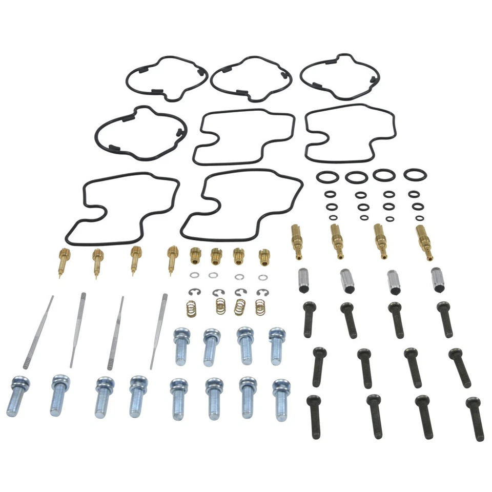 Kit de reconstrucción de carburador Parts Unlimited - CBR900RR | 26-10150 Foto 1 de 1