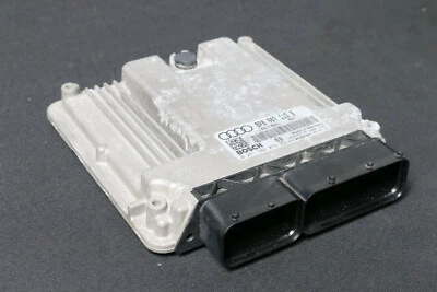 8P0907115B BPY Centralina Motore Benzina ULEV 2 Audi A3 8P USA 2.0TFSI 200CV - Immagine 1 di 4