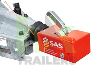 SAS Fort AK Hitchlock, Alko AK301 351, Hitch Lock for Woodford, Brian James, PRG - Picture 1 of 1