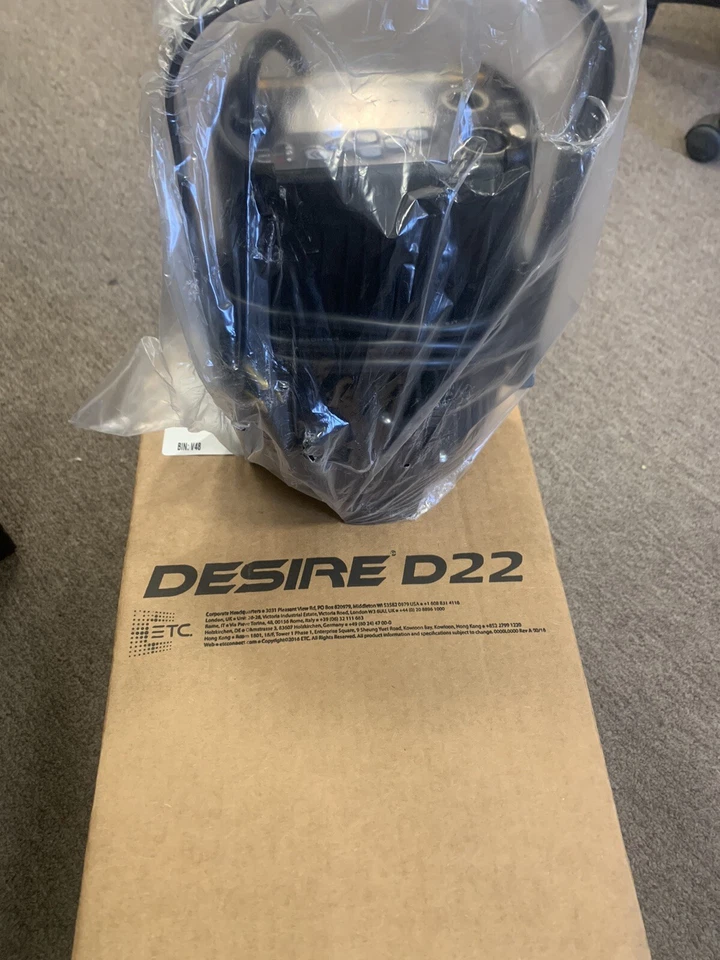 ETC Desire D22  Tungsten LED  Fixture new in box - Image 1 of 2