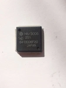IC HD6413006F20 100-Pin PQFP prodotto da Hitachi 1pz £8,00 HU275 - Foto 1 di 1