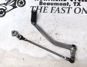 93 Suzuki Intruder VS1400 Foot Pedal Shifter Lever Shift linkage Rod 25600-38B01 - Picture 1 of 7