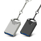 Metall 32G/64G/128G/256GB Mini USB Flash Pen Laufwerk Aufbewahrung Daumen Memory Stick