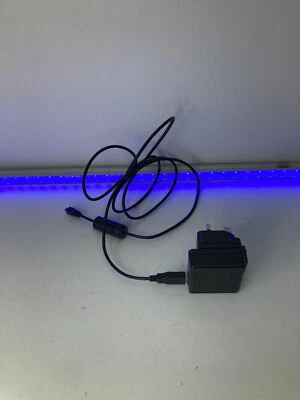 Adaptador CA carregador de bateria genuíno Nikon Eh-70P com plugue Reino Unido e cabo USB - COOLPIX - Imagem 1 de 3