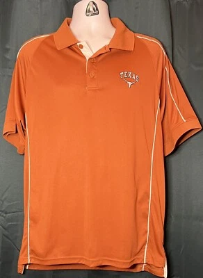 Colorwear University Of Texas Polo Short - XL - Image 1 of 2
