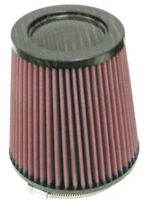 K&N RP-4740 Universal Racing Air Intake System Assembly Filter Racing Sports - Picture 1 of 1