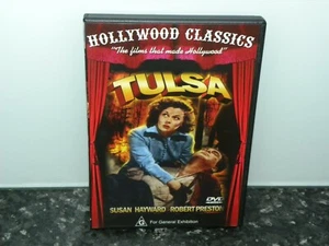 Tulsa DVD - VGC - ALL REGIONS - Picture 1 of 2