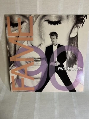 DAVID BOWIE - FAME 90 - 12” Single - 1990 - V-56163 - Vinyl - Queen Latifah - Image 1 of 4