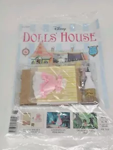 Hachette Disney Dolls House Magazine Issue 6 Mickey Mouse Room New Sealed - Picture 1 of 3