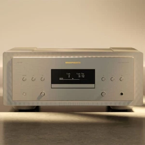 Reproductor SACD/CD Marantz SA-10 Champagne Gold Hi-Res Super Audio CD AC100V - Imagen 1 de 7