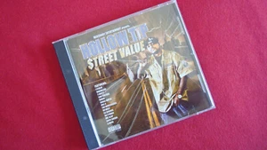 Hollow Tip: Street Value (NEW-Opened SUPER RARE CD) J-Stalin, T-Nutty, Marvaless - Picture 1 of 12