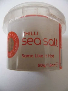 Cornish Sea Salt Selection. Eine Reihe der meistverkauften Salze. - Bild 1 von 7