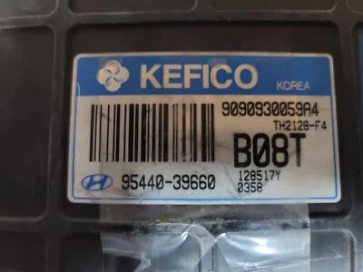 95440-39660 Chasis Brain Box HYUNDAI SANTA FE 01 02 03 04 05 06 Foto 1 de 3