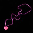 Hair Band Valentine‘s Day Jewelry Heart Glowing Heart Necklace  Vocal Concert