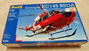 Revell 04492 Eurocopter EC 145 Rega Maßstab 1:32 - Bild 1 von 4