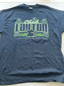 CAMISETA CHAD LAYTON SPRINT CAR RACING - Gilden - XL - Imagen 1 de 5