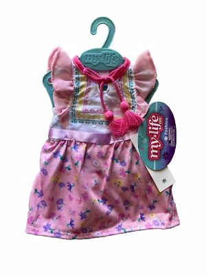 My Life As Spring Fashion Outfit for 18” Dolls NEW 5+ - Image 1 of 4
