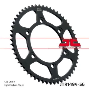 JT Stahl Steckschlüssel hinten - JTR1494.56 Kawasaki Z125 (BR125) KKF,KKFA 2019 - Bild 1 von 1