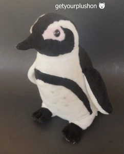 PENGUIN PLUSH  BY AURORA WORLD DESTINATION NATION * 12" TALL - Picture 1 of 3