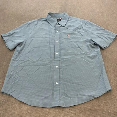 Camisa De Patinaje De Colección Y2K Tony Hawk Para Hombres XL Manga Corta Grunge Modal Campamento Foto 1 de 4