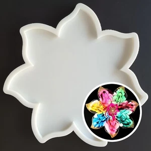 Flower Tray Silicone Mold AU - Picture 1 of 7