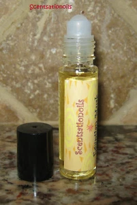 ACEITE DE FRAGANCIA DE ALMIZCLE EGIPCIO 1/3 OZ Perfume Roll-ON Grado Premium SCENTTATIONOILS - Imagen 1 de 1