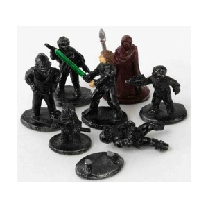 West End Star Wars Minis Return of the Jedi VG/EX - Picture 1 of 1