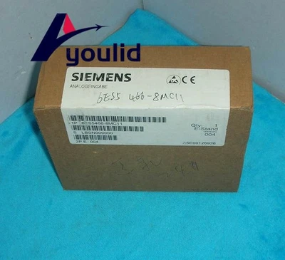 1PC New In Box Siemens 6ES5466-8MC11 6ES5 466-8MC11 One year warranty #XR - Image 1 of 2