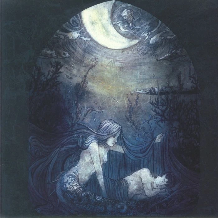 ALCEST - Ecailles De Lune - Vinyl ('arctic pearl' vinyl LP + booklet) - Image 1 of 1