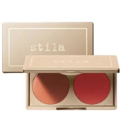 Stila Masilla Rubor/Bronceador Dúo - Galdiola Bronceado Foto 1 de 4