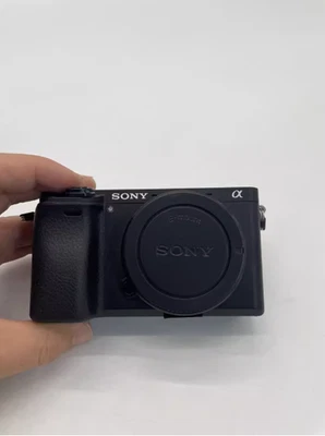 Sony A6300 24.2MP Mirrorless Body 4K Video Fast AF Pro Performance - Image 1 of 4