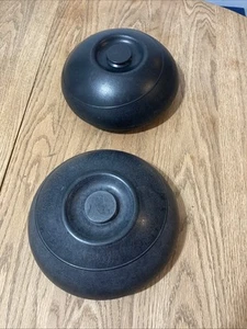 Menge 2 ~ Aladdin Temp Rite Induktion Grundplatte Wärme auf Abruf Platte & Abdeckung - Bild 1 von 12