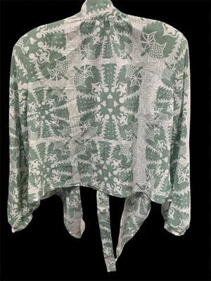 Manuheali’i Blouse - Image 1 of 2