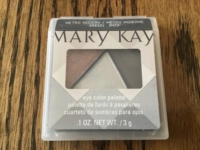Mary Kay Eye Color Palette Metro Modern 088332 New Old Stock Free Shipping - Image 1 of 3