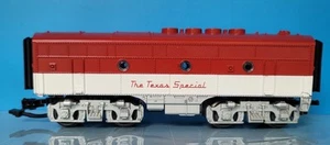 S01: MTH No. 33-2012-4 Texas Special F3 B Unit Diesel Non-Powered w/ Box - Picture 1 of 7