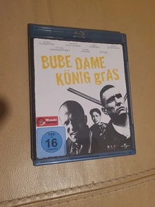 BUBE DAME KÖNIG GRAS BLU RAY WIE NEU - Bild 1 von 2