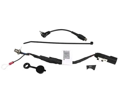 Ski-Doo New OEM Heated Visor Kit, 860201283 - Image 1 of 3