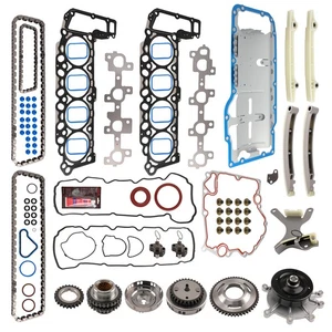Juego de juntas de culata de motor para Dodge Dakota/Ram 1500 4,7 L 2004-07 CWP-9240 - Imagen 1 de 9