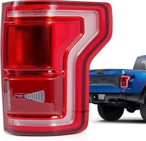 LED Rückleuchte mit Totem Winkel kompatibel mit 2015 2016 2017 Ford F150 Heck... - Bild 1 von 6