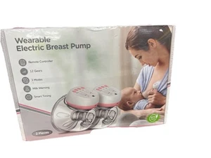 Totmizby tragbare elektrische Milchpumpe mit Freisprecheinrichtung - Bild 1 von 5