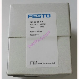 Neu ein Festo SLS-16-25-P-A 170501 Zylinder Expressversand - Bild 1 von 1