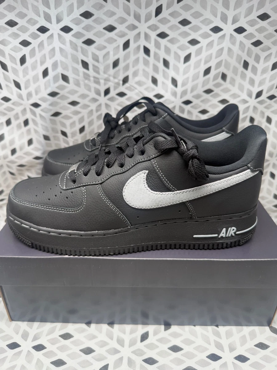 Nike Air Force Low Black for Sale | Authenticity Guaranteed | eBay