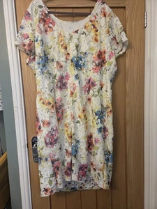 Ladies Dress.Knee Length 28/30 - Picture 1 of 6